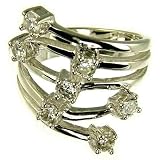 Jewelry Rings Cubic Zirconia