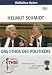 Produkt-Bild: Weltethos Reden: Helmut Schmidt: Das Ethos des Politikers