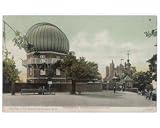 Photographic Print of GREENWICH OBSERVATORY from Mary Evans