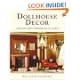 Dollhouse Decor: Creating Soft Furnishings in 1/12 Scale