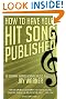 How to Have Your Hit Song Published