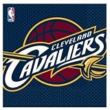 Cleveland Cavaliers Paper Lunch Napkins (16 Pack)