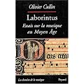 Laborintus : Essais sur la musique au Moyen Age