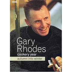 Gary Rhodes' Cookery Year. Autumn into Winter