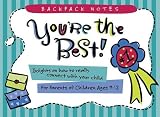 Review Honor Books (OK)  / You're the Best: Insights on How to Really Connect With Your Child (Backpack Notes Series)