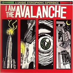 I Am the Avalanche