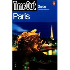 "Time Out" Paris Guide ("Time Out" Guides)