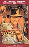 Indiana Jones and the Raiders of the Lost Ark [VHS]