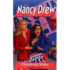 Choosing Sides (The Nancy Drew Files 84)