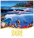 550 Piece Seaside Puzzle