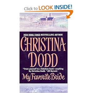 My Favorite Bride (Governess Brides, Book 6) by Christina Dodd