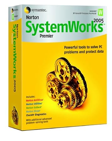 Norton Systemworks 2005 Premier