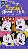 Disney ミニー/ザ・グレイテスト・ヒッツ【字幕版】 [VHS]