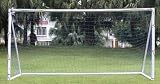 12 X 6 Ft Deluxe Football Goal Posts
