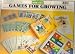 Search : CTW SESAME STREET PRESCHOOL GAMES FOR GROWING (SHAPES)-- An Educational Set of Games Ages 3 and Up, 1 to 4 players, Includes Parent Teaching Guide, No. 8013 (Vintage 1986)