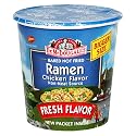 Dr. McDougall's Right Foods Chicken Flavor Ramen, 2.1-Ounce Cups (Pack of 6)