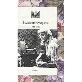 Bad Luck ( Zezowate Szczescie ) aka "Cross-eyed Luck" [VHS]