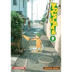 Yotsuba, Tome 9 :