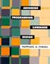 Advanced Programming Language Design