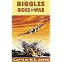 Biggles Goes to War (Red Fox older fiction)