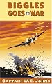 Biggles Goes to War (Red Fox older fiction)