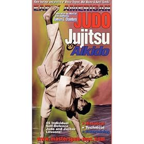Early American Judo Jujitsu & Aikido [VHS]