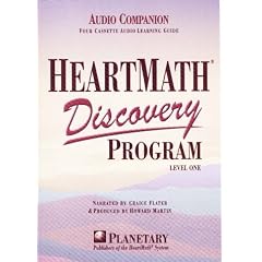 HeartMath Discovery Program: Daily Readings and Self-discovery Exercises for Creating a More Rewarding Life: Daily Readings and Self-discovery ... a More Rewarding Life - Level 1 (Book & CD)