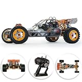 King Motor Baja 3.0 30.5cc 1 5 Scale Gas Petrol Powered RC Remote Control Car 1:5 by King Motor
