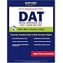 Kaplan DAT with CD-ROM, 2007-2008 Edition (Kaplan Dat (Dental Admission Test))
