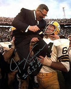 Jerry Kramer Autographed Photo - 8x10 - Autographed NFL Photos