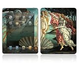 Birth of Venus Design Skin Decal Sticker for Apple iPad Tablet E-Reader