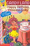 My First Game Reader Candyland 02 Happy Birthday Princess Lolly My First Games Reader