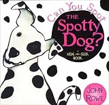 Can You Spot The Spotty Dogs (Red Fox "Hide & Seek" picture book)