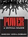 Books : Power: A Critical Reader