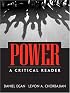 Power: A Critical Reader