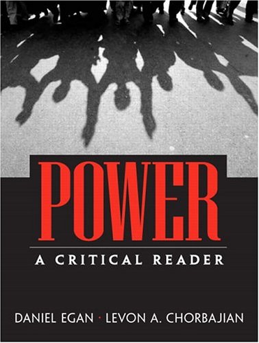 Power: A Critical Reader