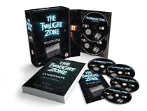 The Twilight Zone - Complete Season One Limited Edition [DVD]