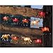 Horse Lover's 10-ft String Light Set
