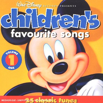 CD-Charts  Search : Children's Favorites, Vol. 1