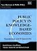 Books : Public Policy in Knowledge-based Economies: Foundations and Frameworks (New Horizons in Public Policy Series)
