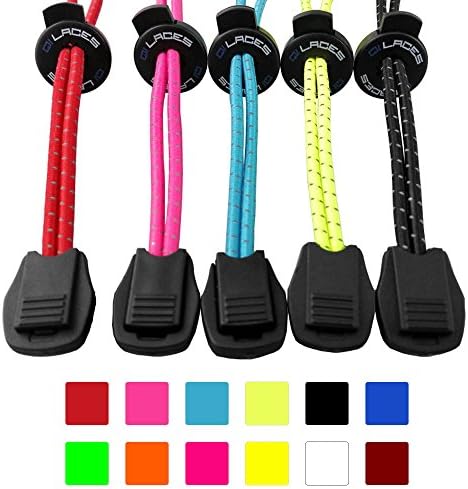 QI LACES, PERFECT 'NO-TIE' SHOELACE SOLUTION.