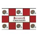 Big League Promotions Tampa Bay Buccaneers Checkers
