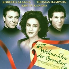 Weihnachten der Opernstars
