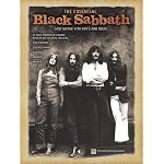 The Essential Black Sabbath: Easy Guitar with Riffs and Solos book cover