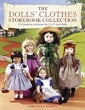 Doll's Clothes Storybook Collection: 10 Outfits That Recreate Favourite Fictional Characters