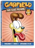Produkt-Bild: Garfield und seine Freunde, Vol. 1.3: Episoden 17-24