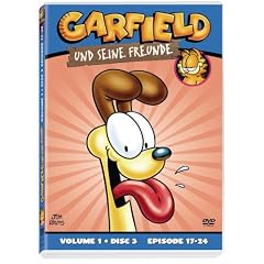 Garfield und seine Freunde, Vol. 1.3: Episoden 17-24