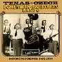 Texas-Czech Bands, 1929-1959