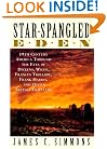 Star-Spangled Eden: 19th Century America Through the Eyes of Dickens, Wilde, Frances Trollope, Frank Harris, and Other British Travelers