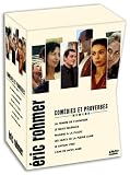 Revue G.C.T.H.V.  / Eric Rohmer : Comédies et proverbes - La Femme de l'aviateur / Le Beau mariage / Pauline à la plage / Les Nuits de la pleine lune / Le Rayon vert / L'Ami de mon amie - Coffret 6 DVD